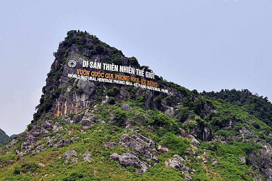 PHONG NHA KE BANG NATIONAL PARK